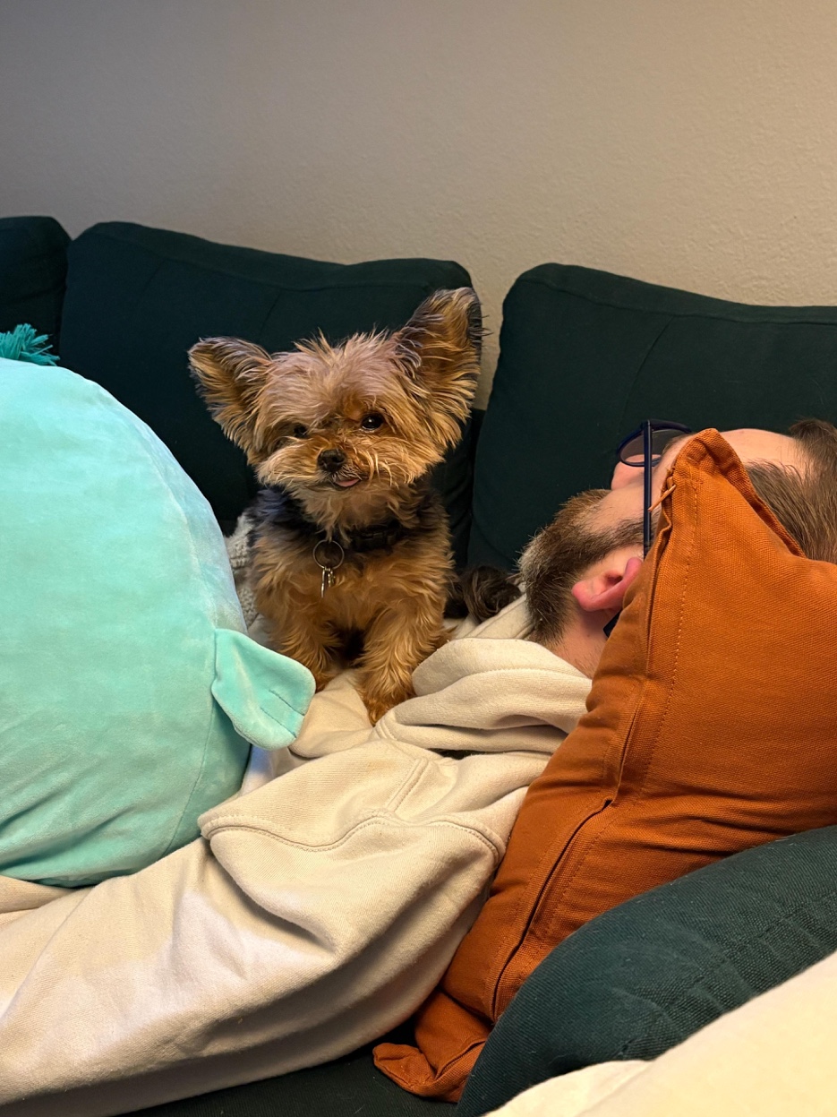 Atlas standing guard