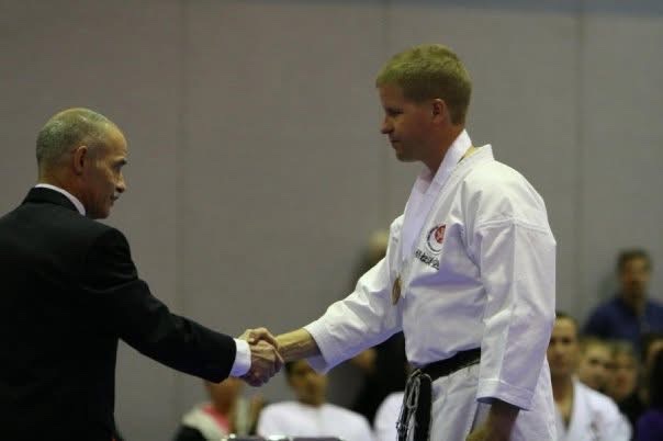 1996 Nationals - Medaling