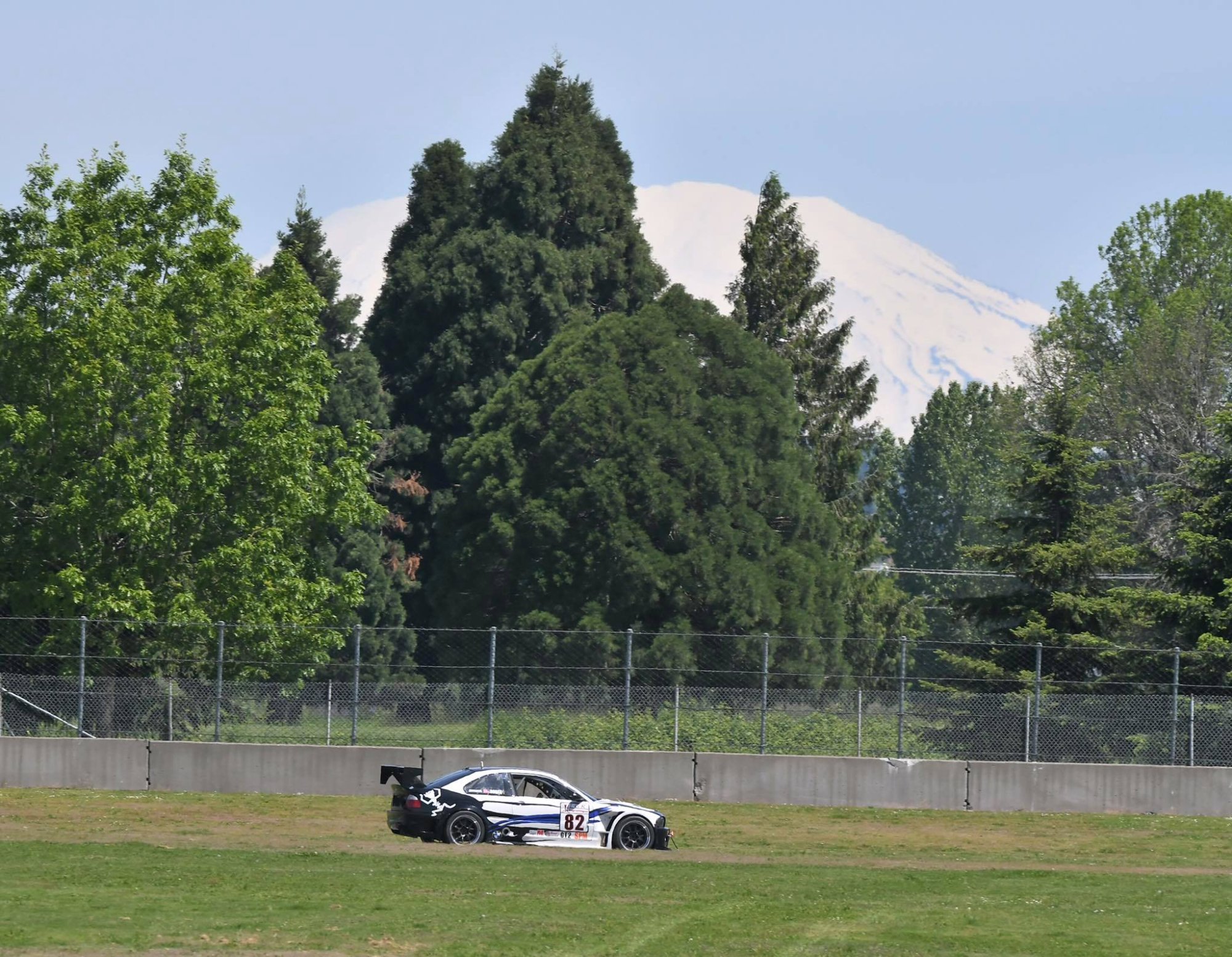 Portland International Raceway
