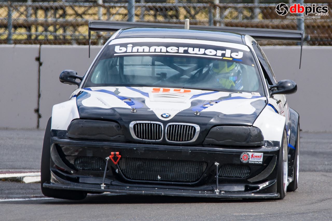 BimmerWorld M Power front