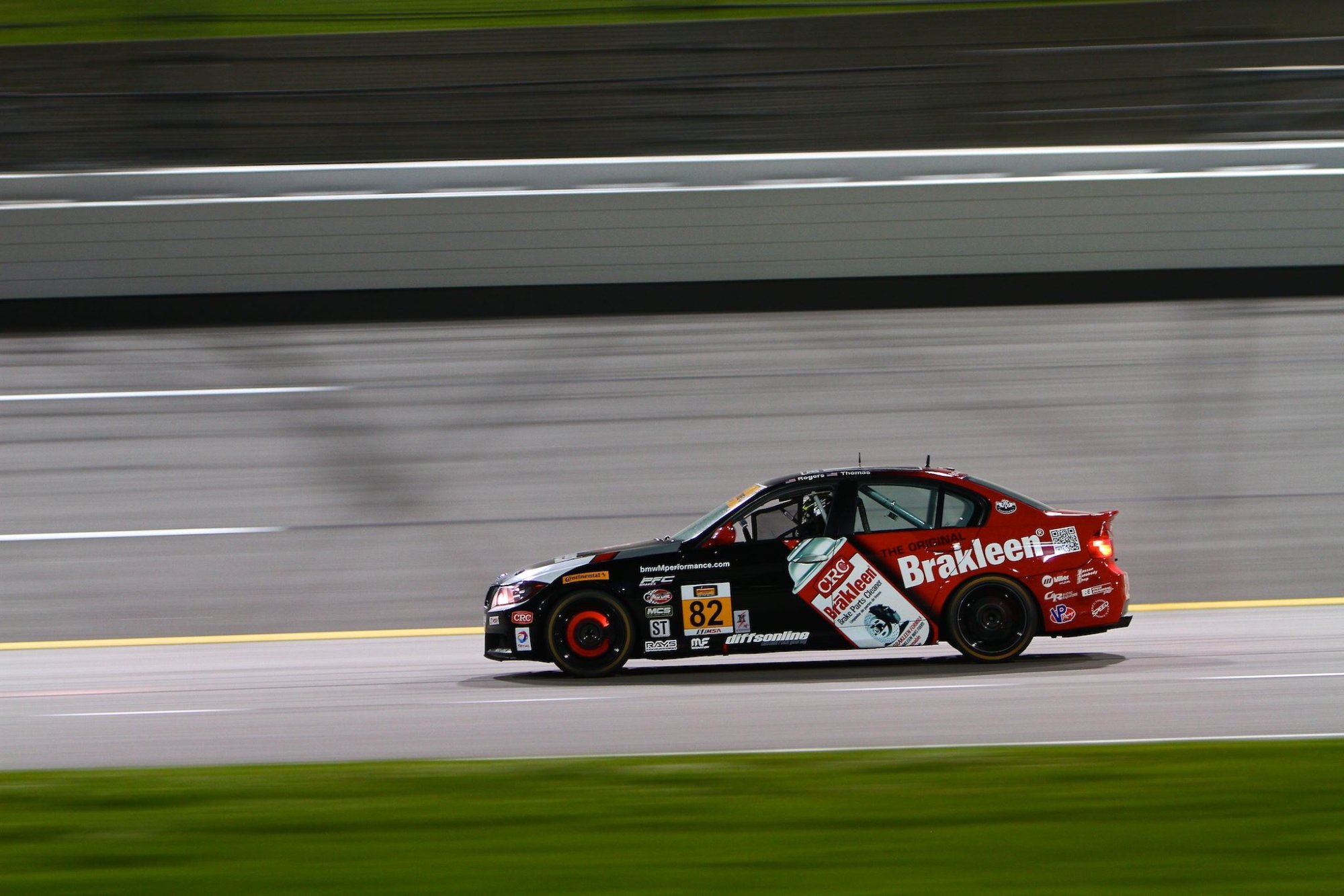 BimmerWorld #82 — Glowing Rotors