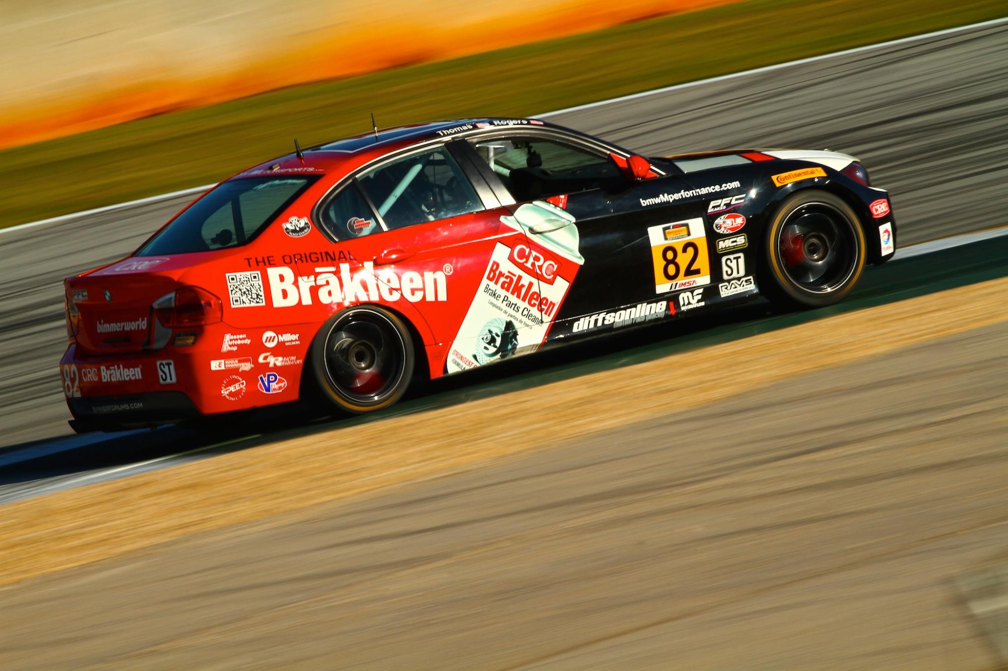 BimmerWorld #82 CRC Brakleen