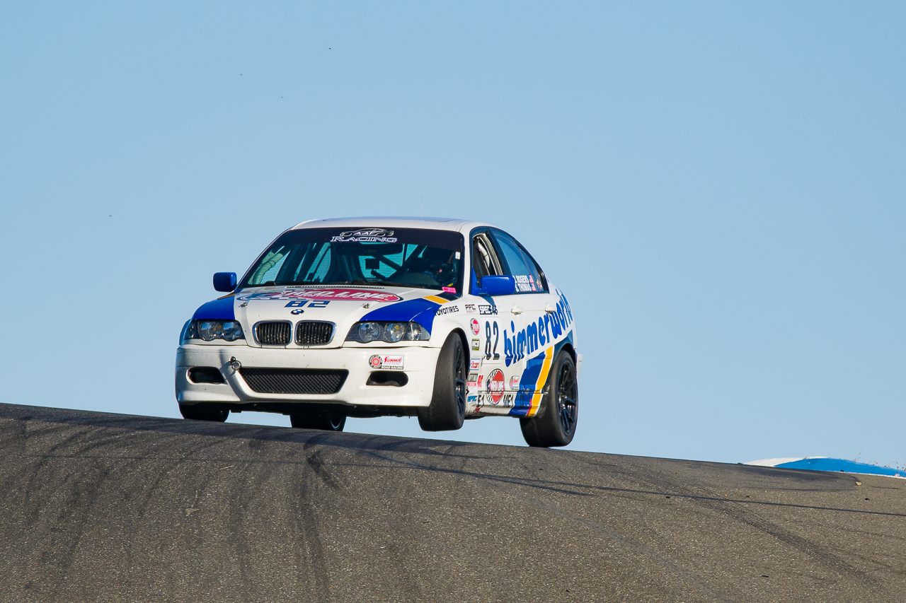 Thunderhill — Mountains